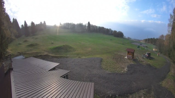 Skiareál Kozí pláně