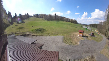 Skiareál Kozí pláně