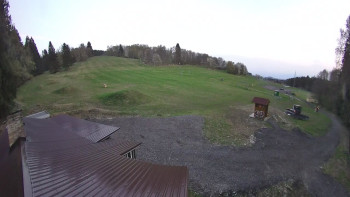 Skiareál Kozí pláně