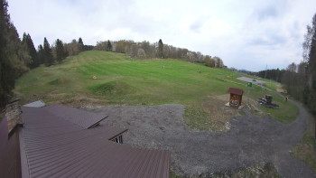 Skiareál Kozí pláně