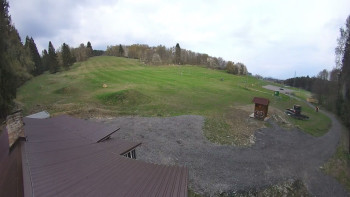 Skiareál Kozí pláně