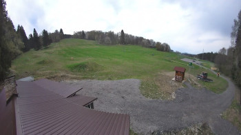 Skiareál Kozí pláně