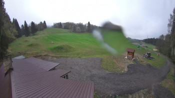 Skiareál Kozí pláně