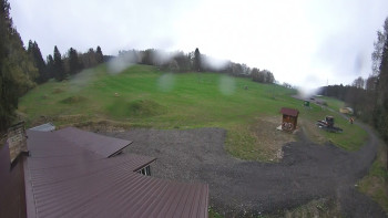 Skiareál Kozí pláně