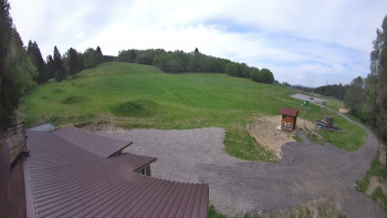 Skiareál Kozí pláně