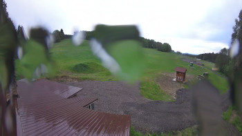 Skiareál Kozí pláně