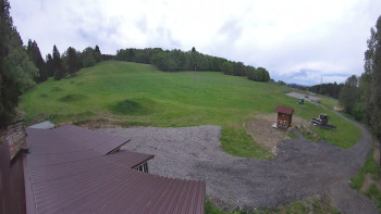 Skiareál Kozí pláně
