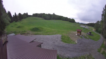 Skiareál Kozí pláně