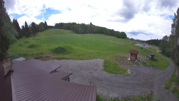 Skiareál Kozí pláně