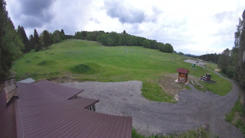 Skiareál Kozí pláně