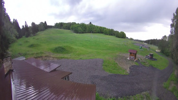 Skiareál Kozí pláně