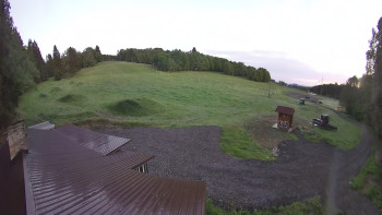Skiareál Kozí pláně