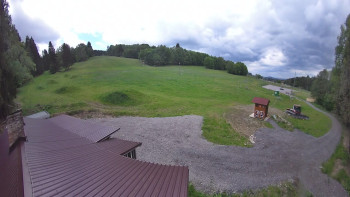 Skiareál Kozí pláně