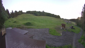 Skiareál Kozí pláně