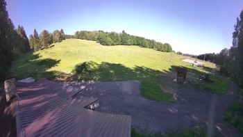 Skiareál Kozí pláně