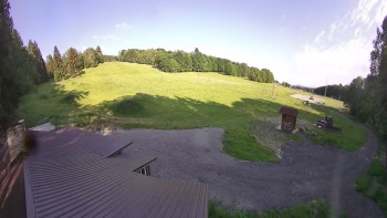 Skiareál Kozí pláně