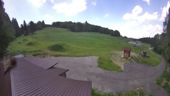 Skiareál Kozí pláně
