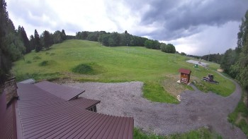 Skiareál Kozí pláně