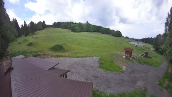 Skiareál Kozí pláně