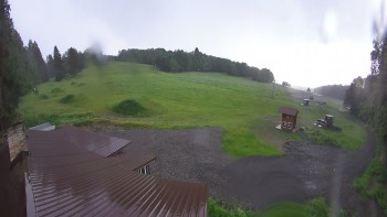 Skiareál Kozí pláně