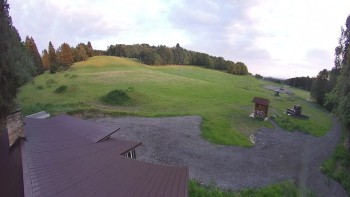 Skiareál Kozí pláně