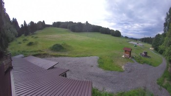 Skiareál Kozí pláně
