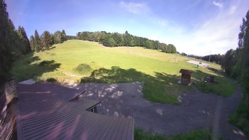 Skiareál Kozí pláně