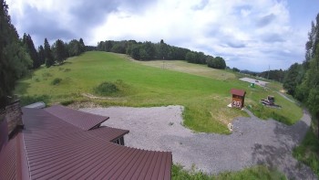 Skiareál Kozí pláně