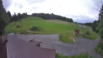 Skiareál Kozí pláně