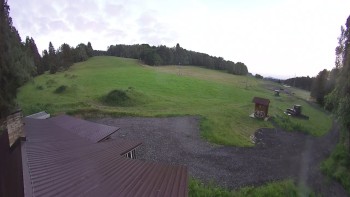 Skiareál Kozí pláně