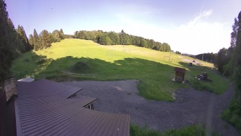 Skiareál Kozí pláně