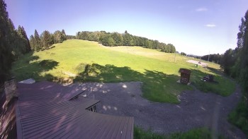 Skiareál Kozí pláně