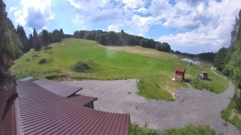 Skiareál Kozí pláně