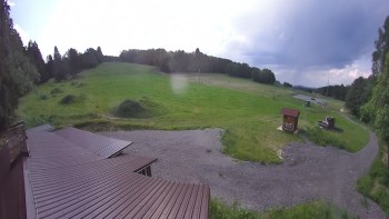 Skiareál Kozí pláně