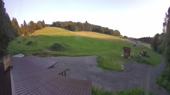 Skiareál Kozí pláně
