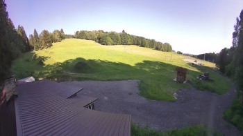 Skiareál Kozí pláně