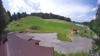 Skiareál Kozí pláně