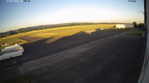 Letiště Zábřeh - Plocha letiště - 1.7.2025 v 05:45
