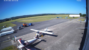 Letiště Zábřeh - Plocha letiště - 1.7.2025 v 08:45