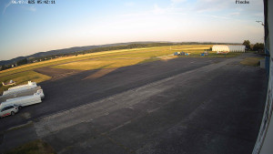 Letiště Zábřeh - Plocha letiště - 6.7.2025 v 05:45