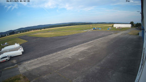 Letiště Zábřeh - Plocha letiště - 6.7.2025 v 06:45