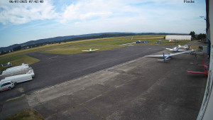 Letiště Zábřeh - Plocha letiště - 6.7.2025 v 07:45