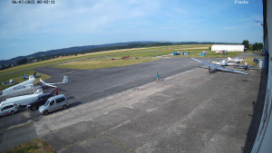 Letiště Zábřeh - Plocha letiště - 6.7.2025 v 08:45