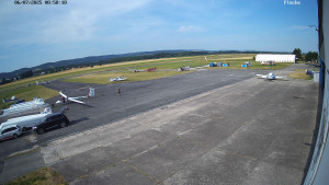 Letiště Zábřeh - Plocha letiště - 6.7.2025 v 09:00