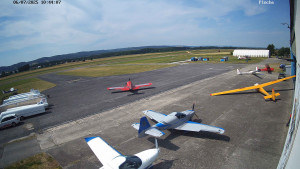 Letiště Zábřeh - Plocha letiště - 6.7.2025 v 10:45