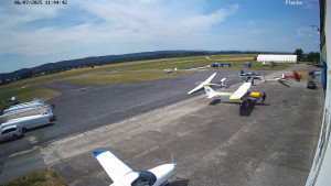 Letiště Zábřeh - Plocha letiště - 6.7.2025 v 11:45