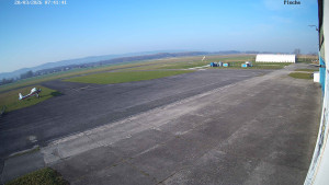 Letiště Zábřeh - Plocha letiště - 20.3.2026 v 07:45 Letiště Zábřeh - Plocha letiště - 20.3.2026 v 07:45