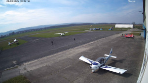 Letiště Zábřeh - Plocha letiště - 20.3.2026 v 10:45 Letiště Zábřeh - Plocha letiště - 20.3.2026 v 10:45