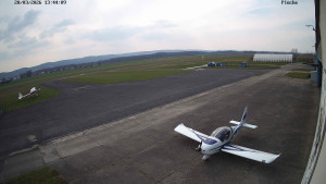 Letiště Zábřeh - Plocha letiště - 20.3.2026 v 13:45 Letiště Zábřeh - Plocha letiště - 20.3.2026 v 13:45