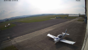 Letiště Zábřeh - Plocha letiště - 20.3.2026 v 14:00